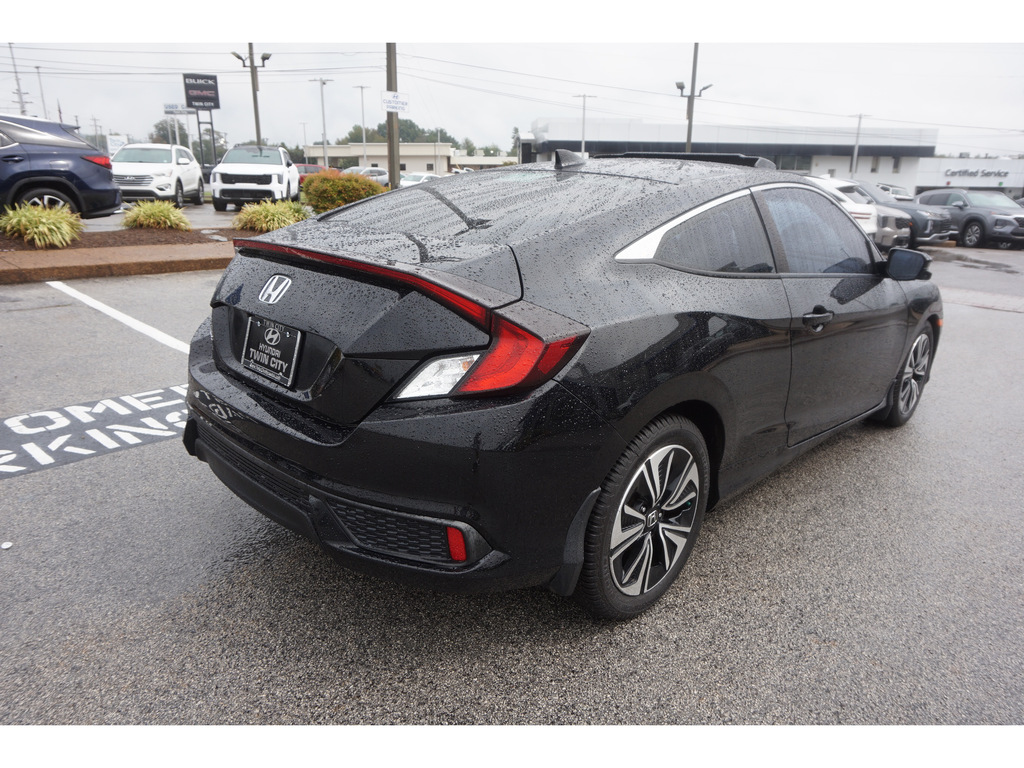 2016 Honda Civic EX-T 4