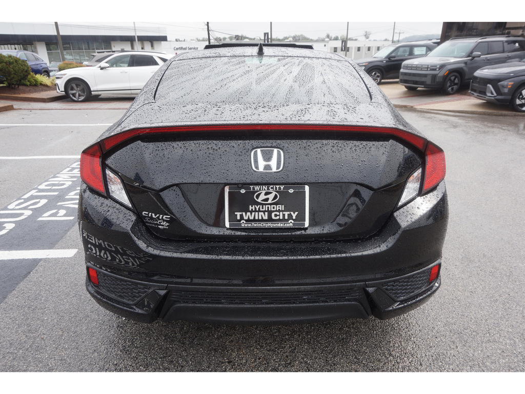 2016 Honda Civic EX-T 5