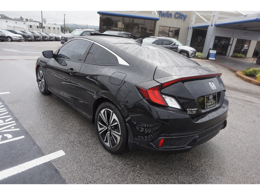 2016 Honda Civic EX-T 6