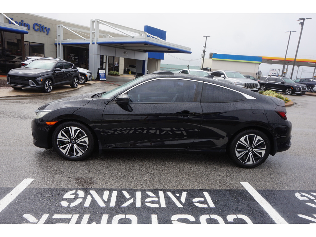 2016 Honda Civic EX-T 7