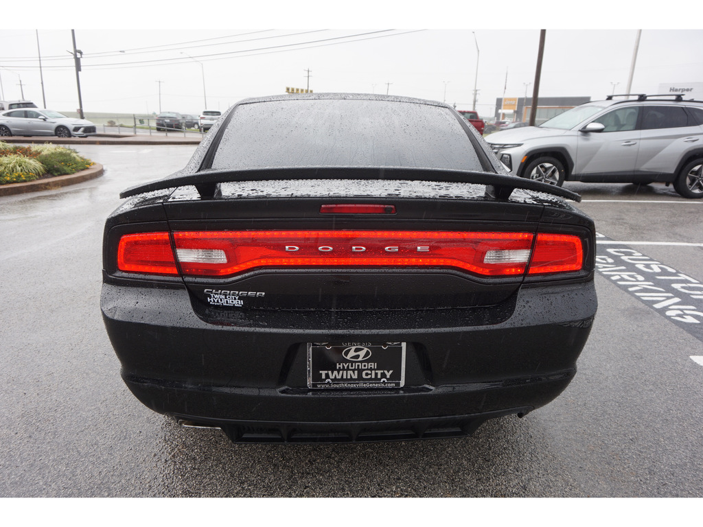 2014 Dodge Charger SE 5