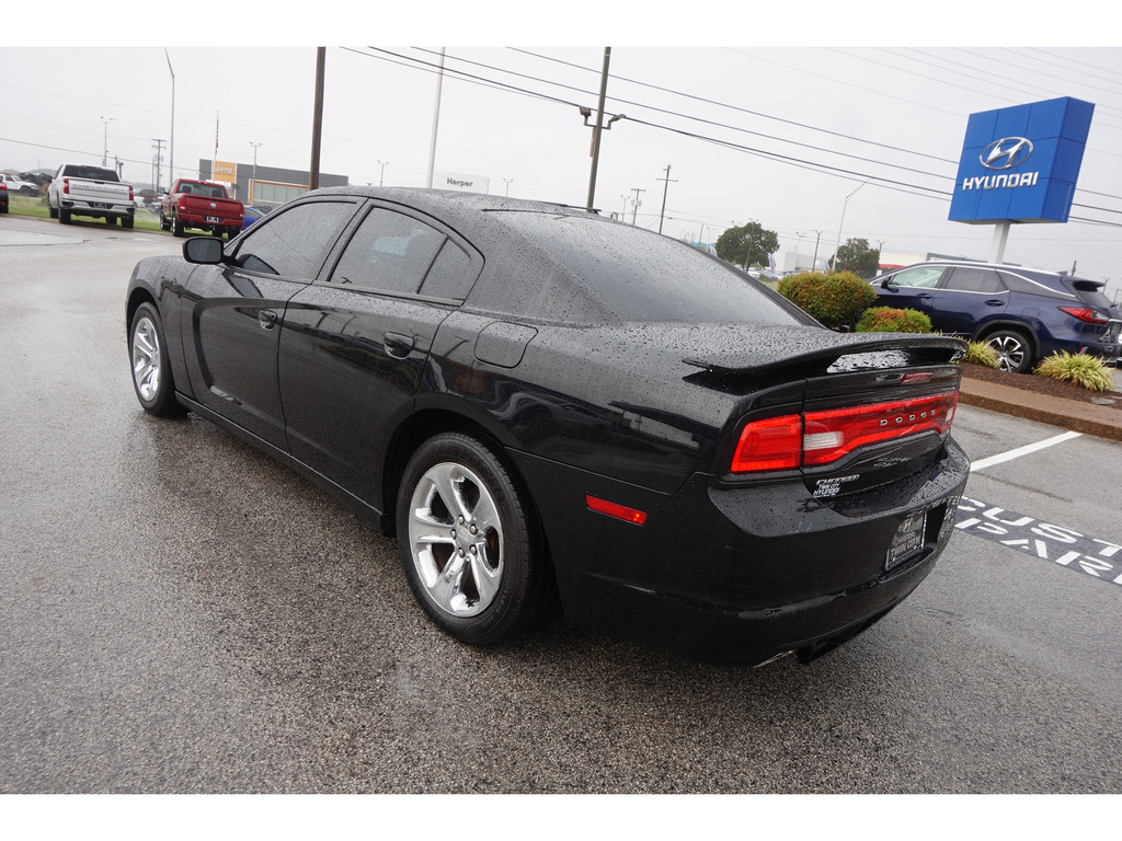 2014 Dodge Charger SE 6