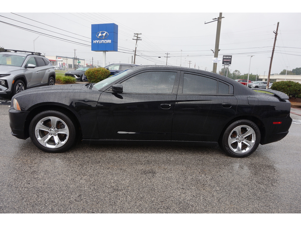 2014 Dodge Charger SE 7