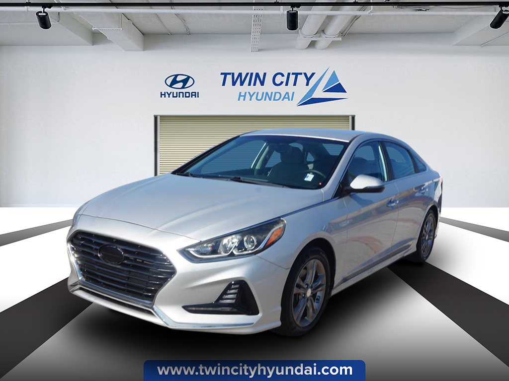 2018 Hyundai Sonata SEL 1