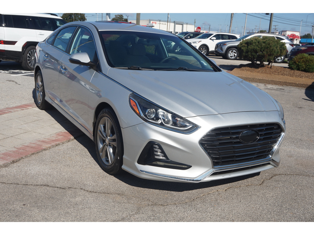 2018 Hyundai Sonata SEL 2