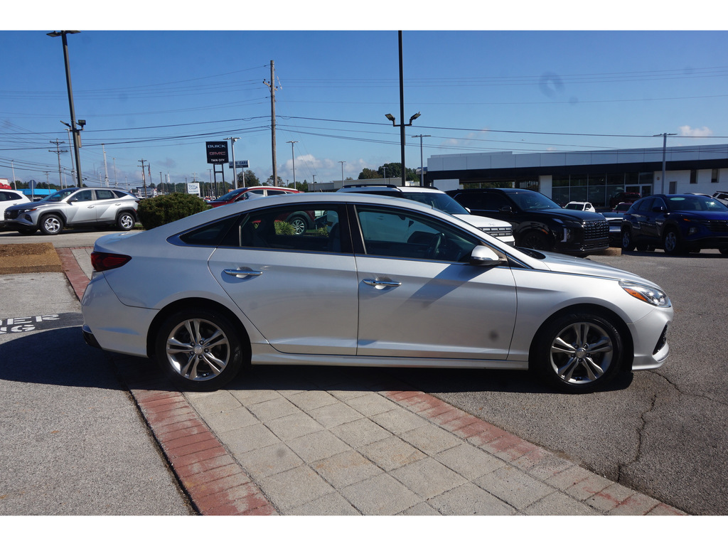 2018 Hyundai Sonata SEL 3