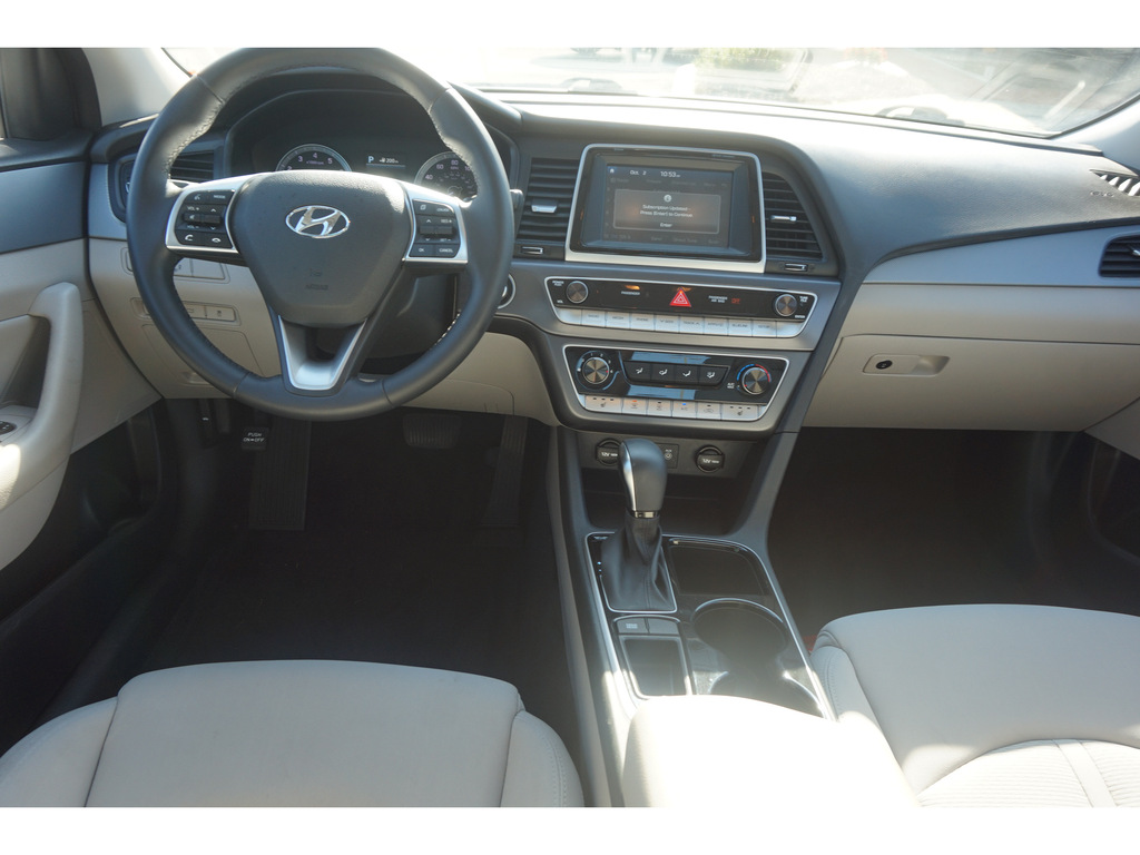 2018 Hyundai Sonata SEL 14