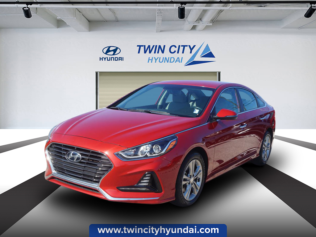 2018 Hyundai Sonata SEL 1