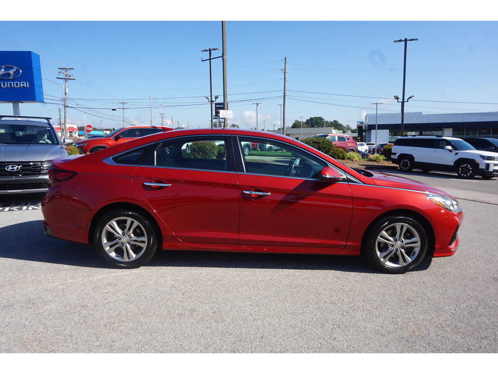 2018 Hyundai Sonata SEL 3