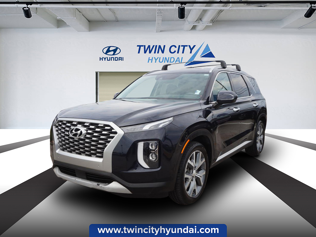 2021 Hyundai Palisade SEL FWD 1