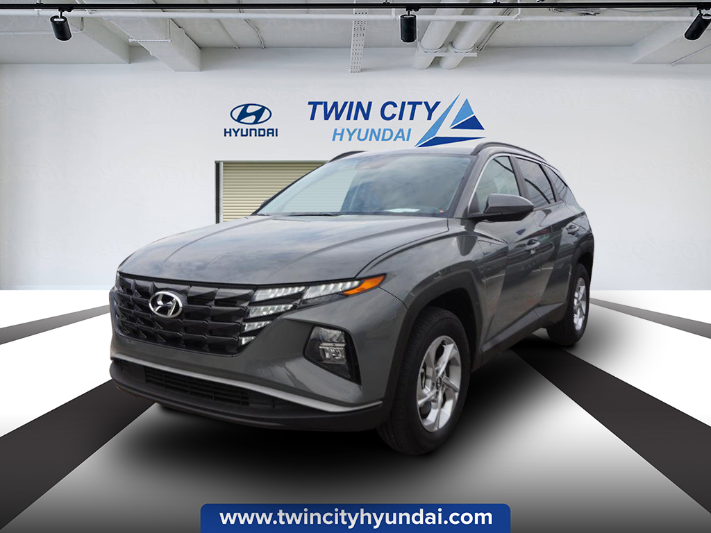 2024 Hyundai Tucson SEL AWD 1