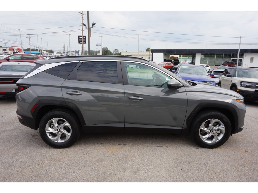 2024 Hyundai Tucson SEL AWD 3