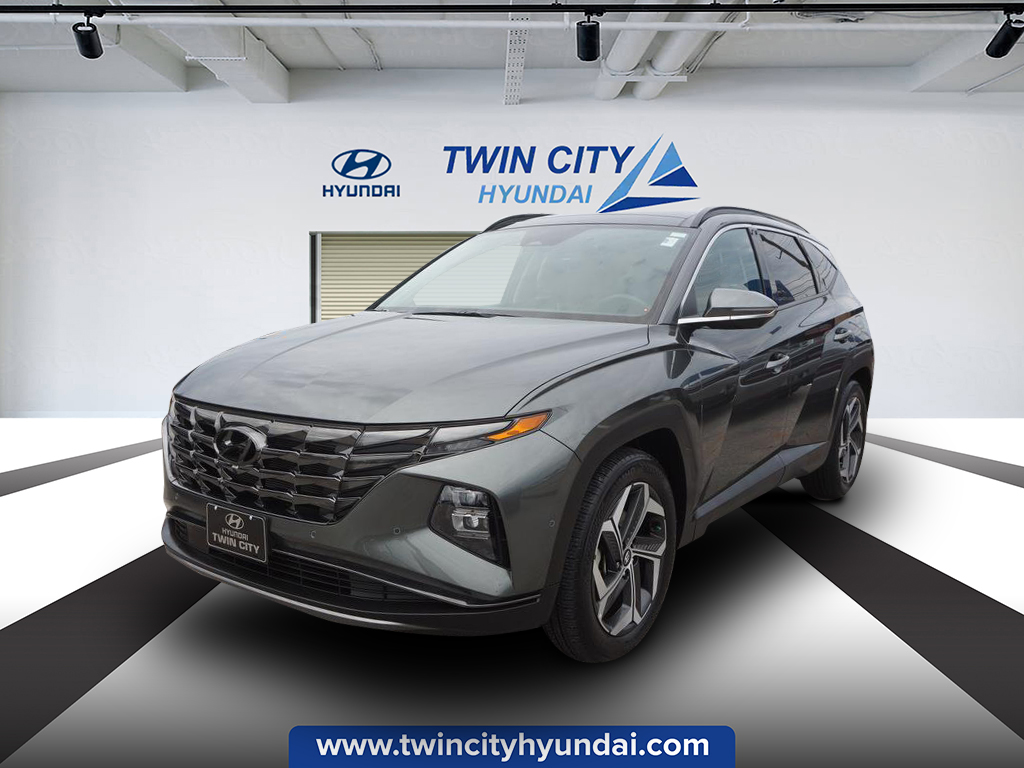 2023 Hyundai Tucson Limited FWD 1