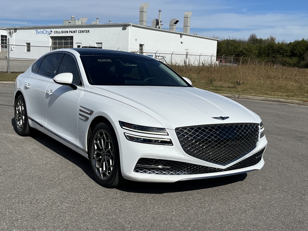 2022 Genesis G80 2.5T RWD 2