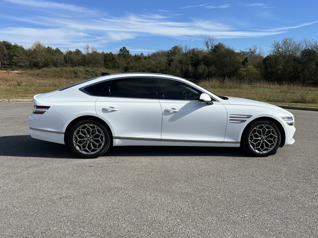 2022 Genesis G80 2.5T RWD 3