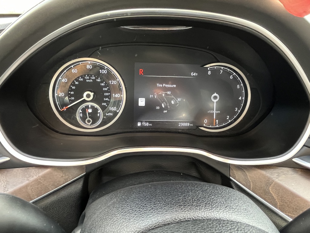 2022 Genesis G80 2.5T RWD 20