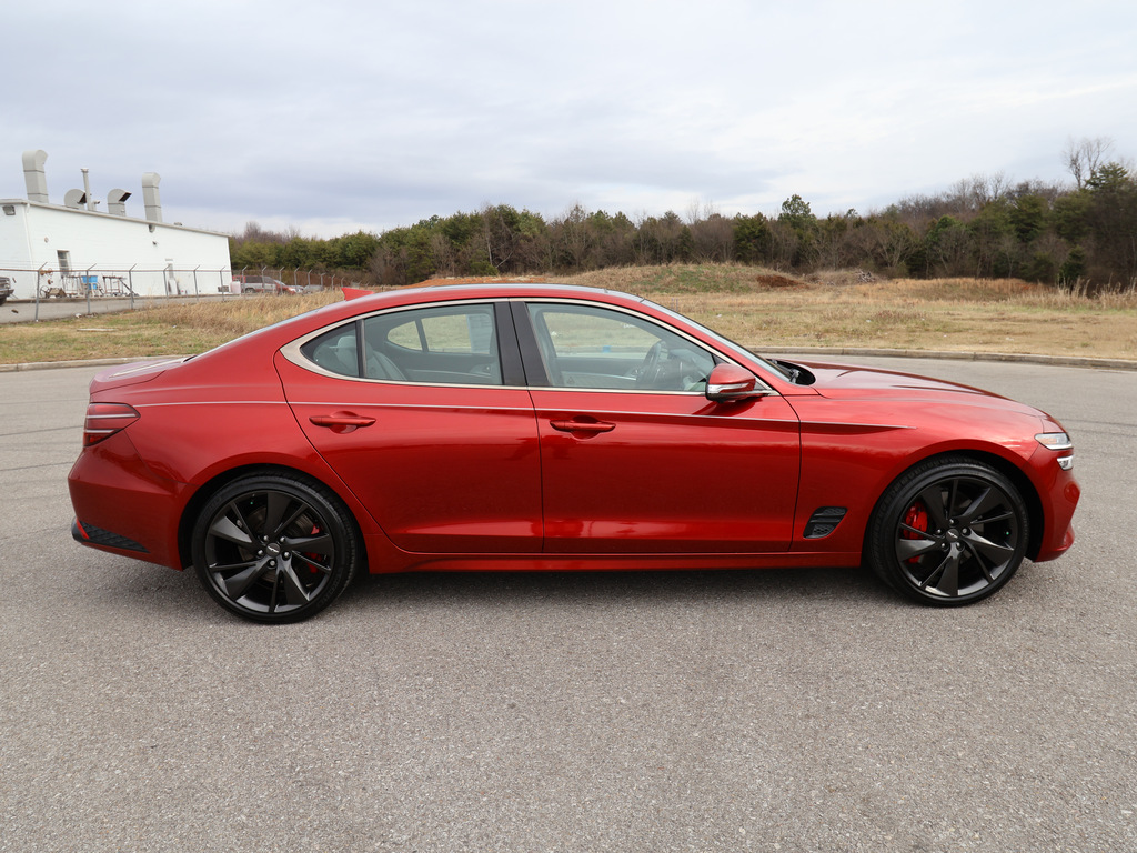 2022 Genesis G70 3.3T AWD 3