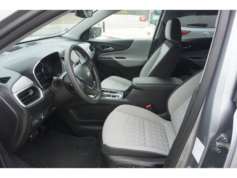 used 2023 Chevrolet Equinox car, priced at $23,587