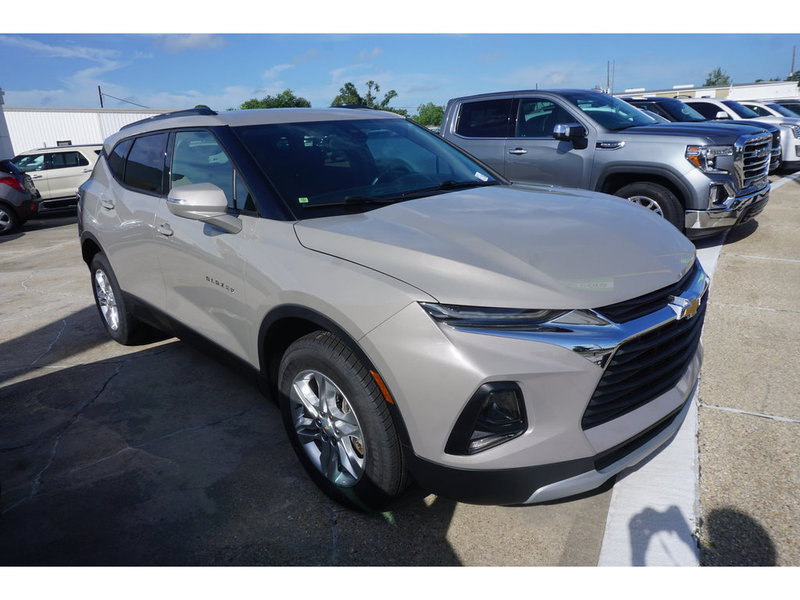 used 2021 Chevrolet Blazer car, priced at $24,597