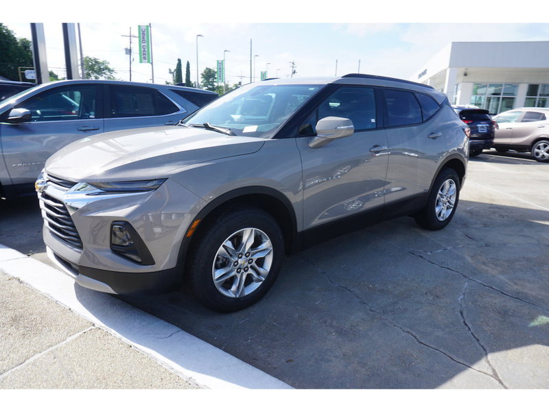 used 2021 Chevrolet Blazer car, priced at $24,597