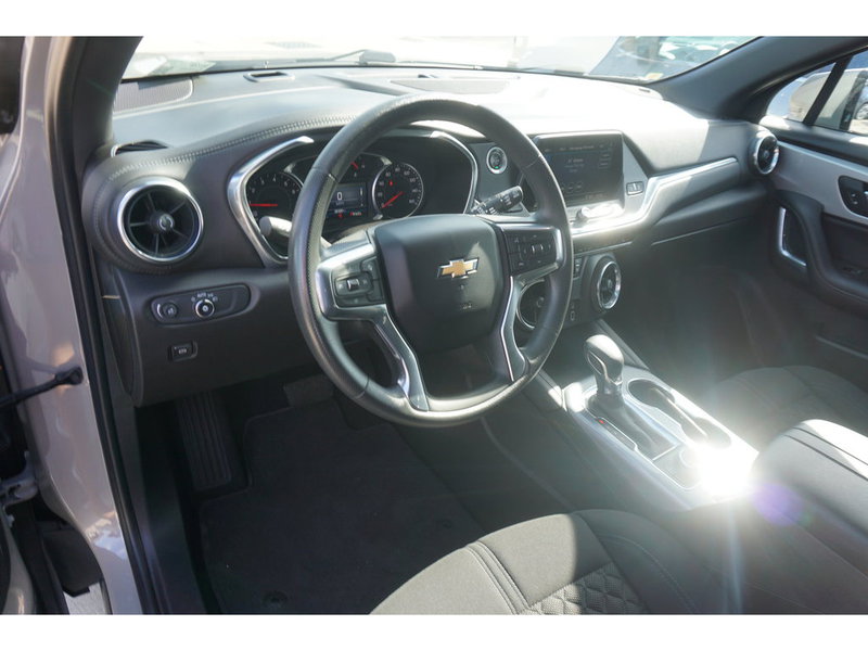 used 2021 Chevrolet Blazer car, priced at $24,597